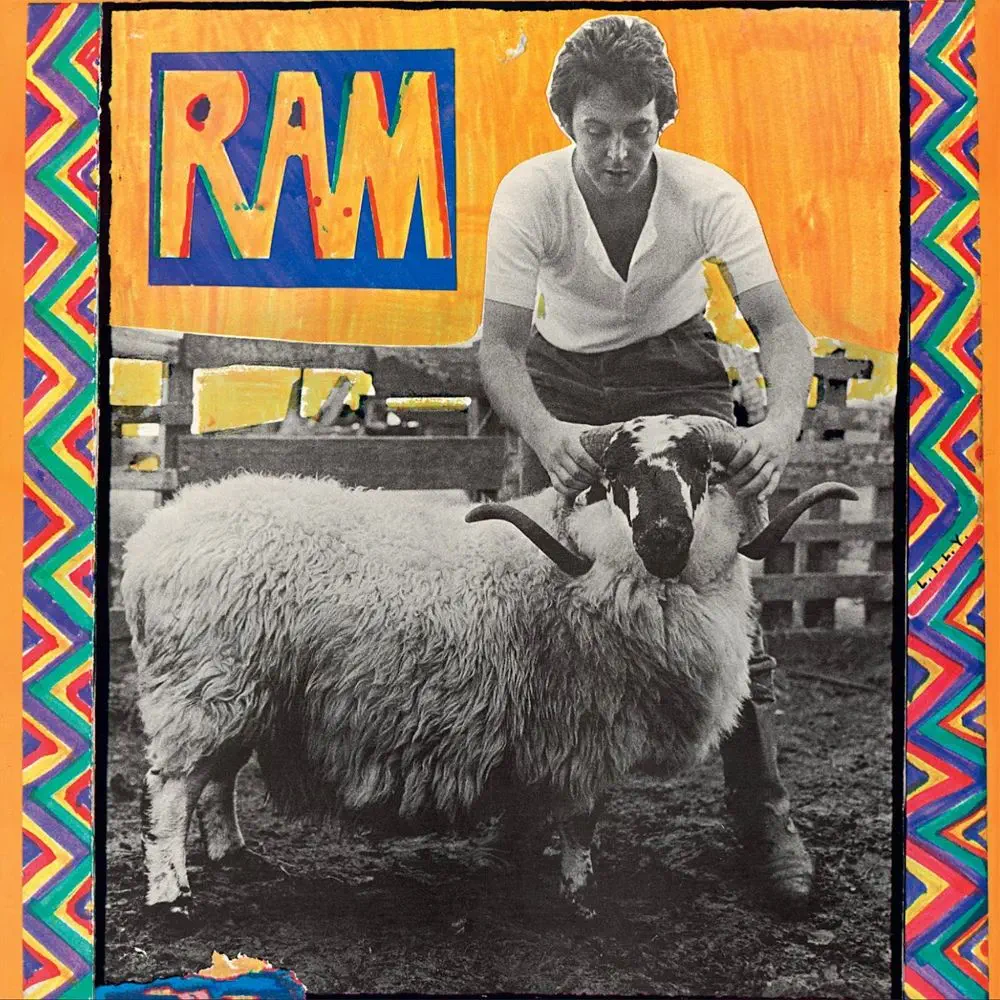 Paul McCartney - RAM