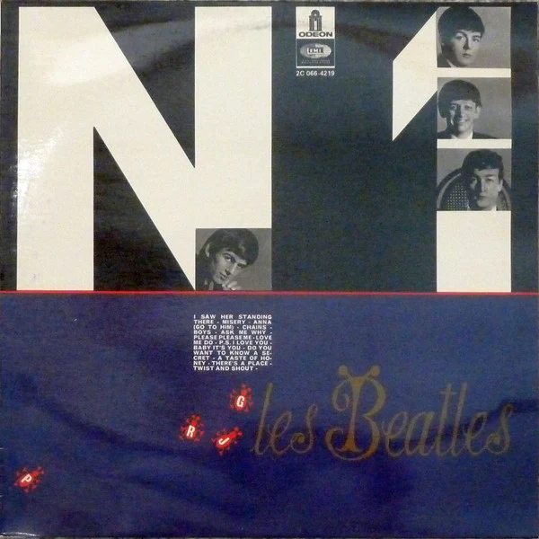 The Beatles - N 1