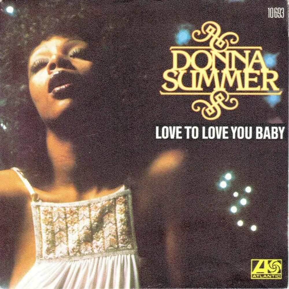 Donna Summer  - Love to Love You Baby