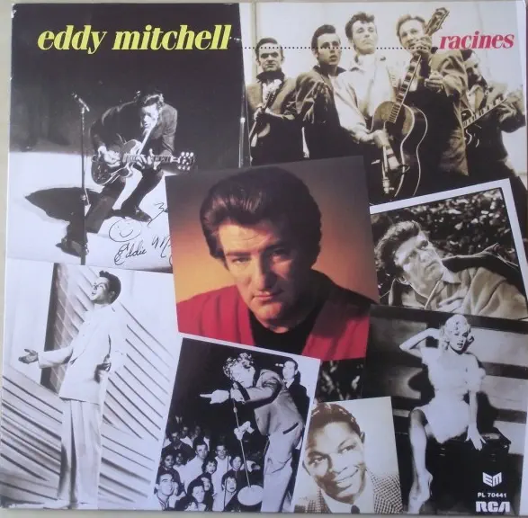 Eddy Mitchell - Racines 