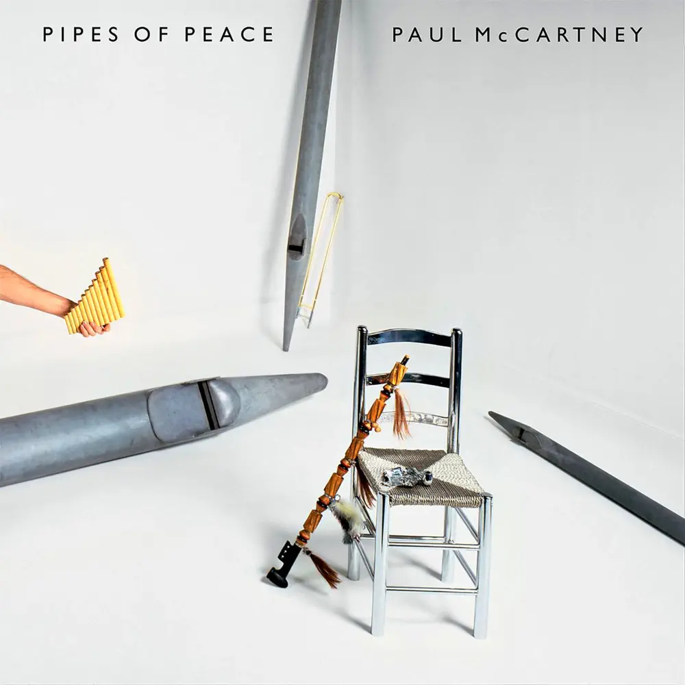 Paul McCartney - Pipes of Peace