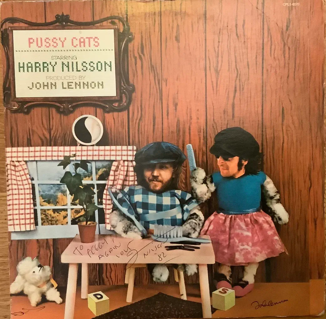 Harry Nilsson - Pussy Cats