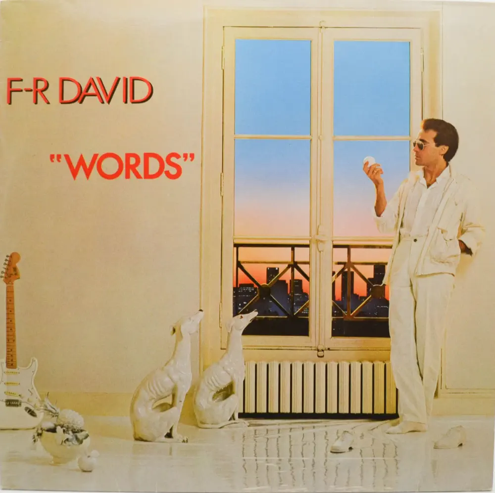 FR David - Words