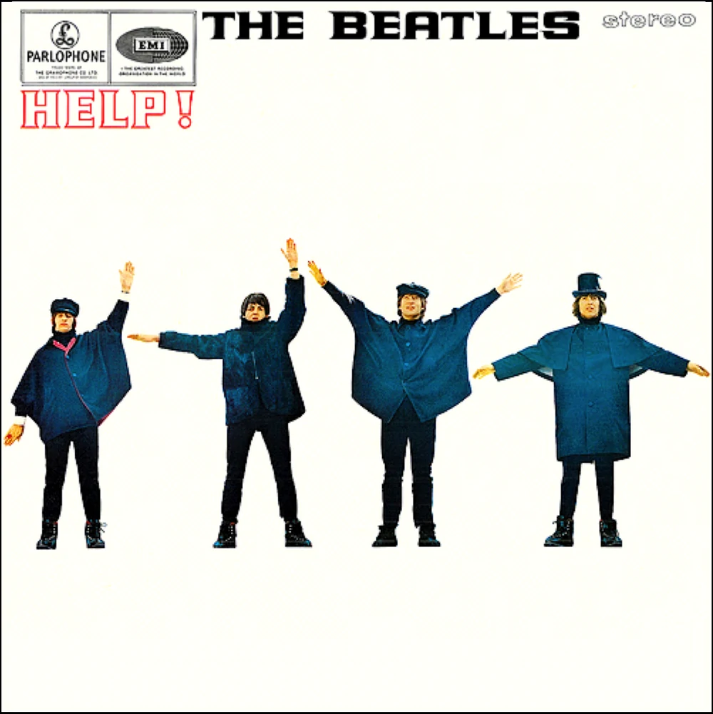 The Beatles - Help