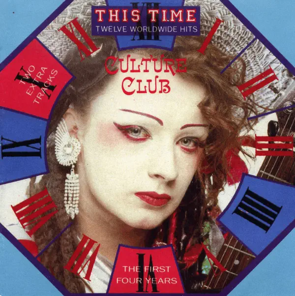 Culture Club - This Time – The First Four Years