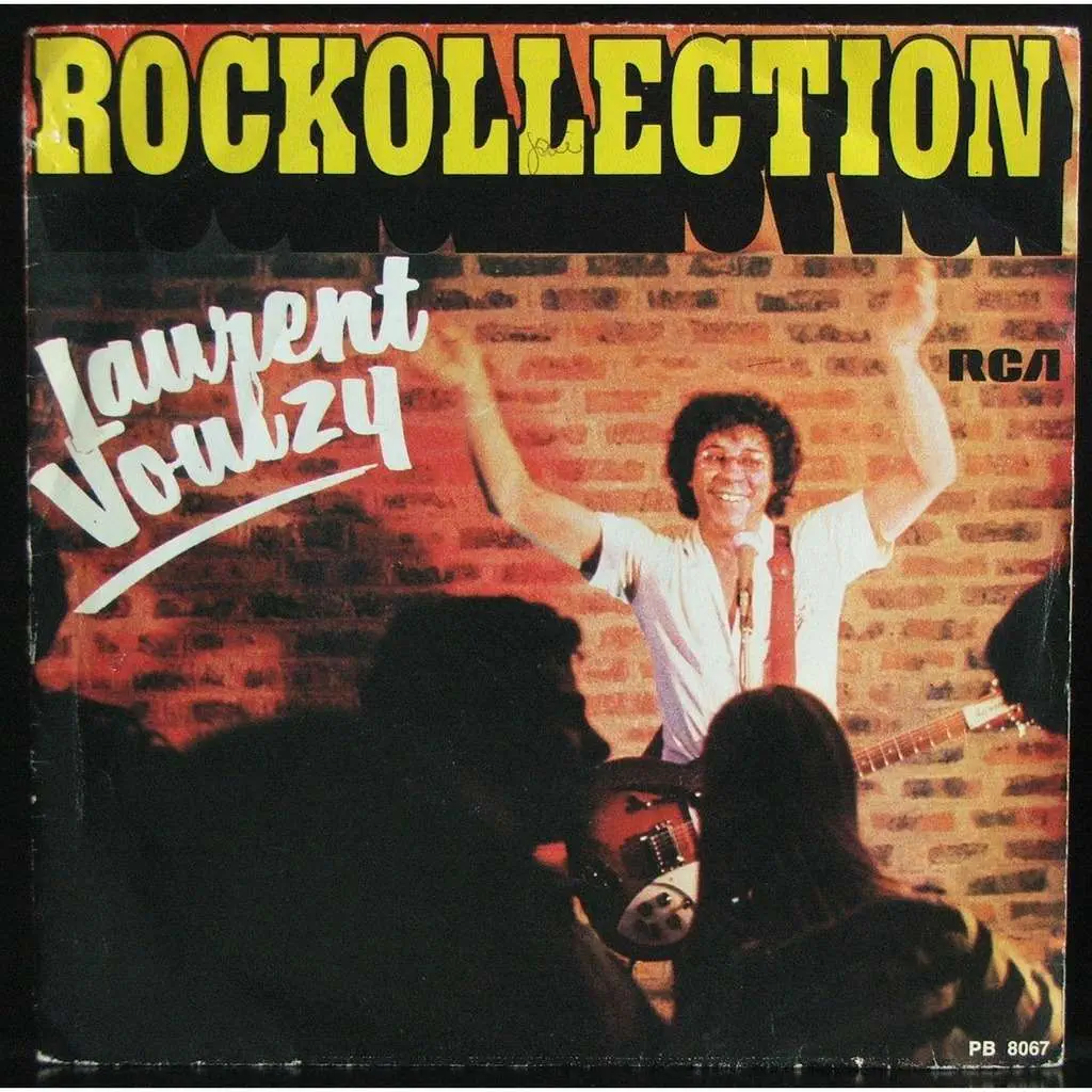 Laurent Voulzy - Mama Joe's Connection – Rockollection
