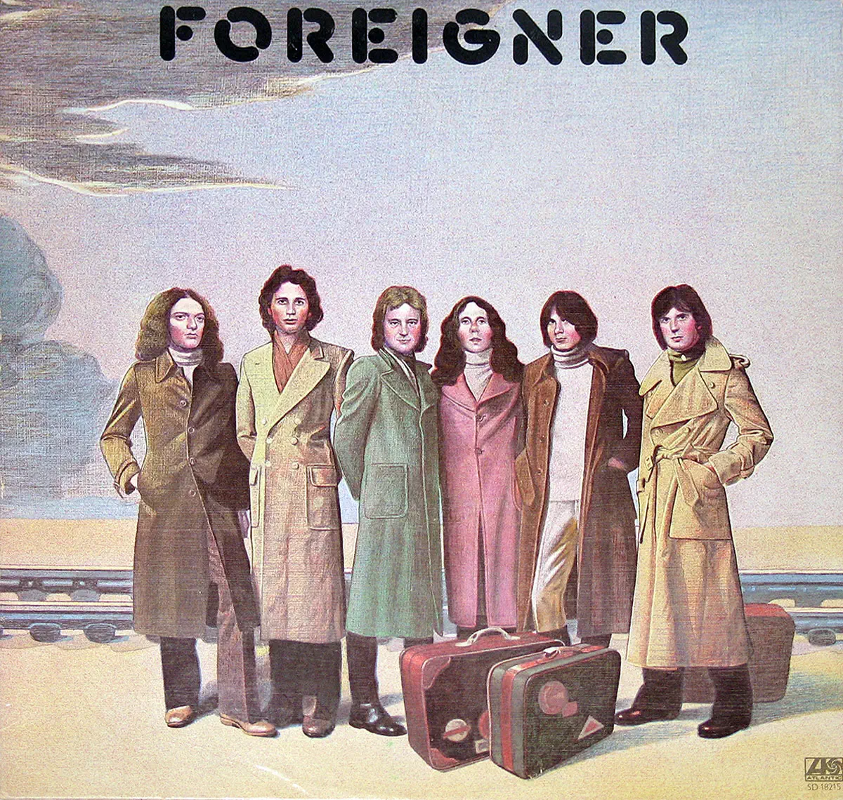Foreigner