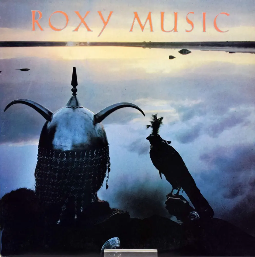 Roxy Music - Avalon