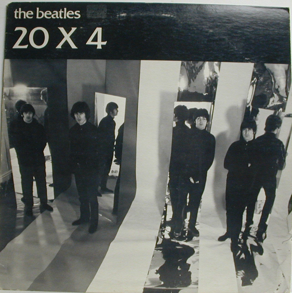 The Beatles - 20 X 4