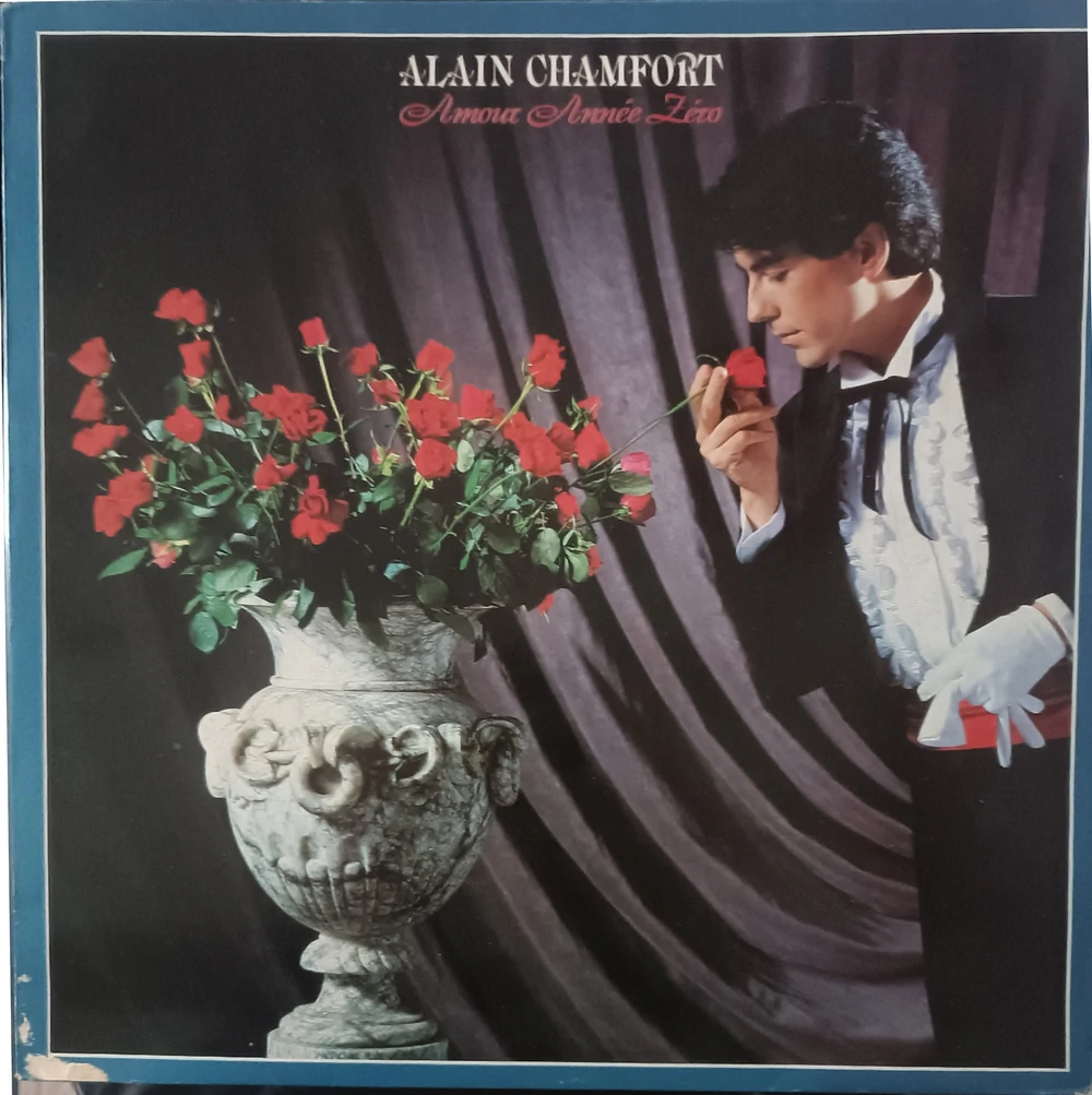 Alain Chamfort - Amour année zéro
