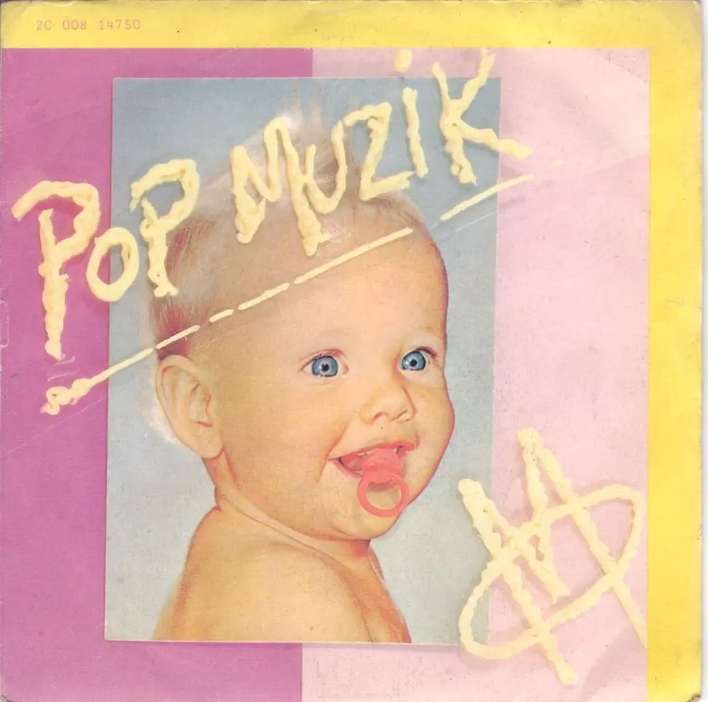 M Factor - Pop music