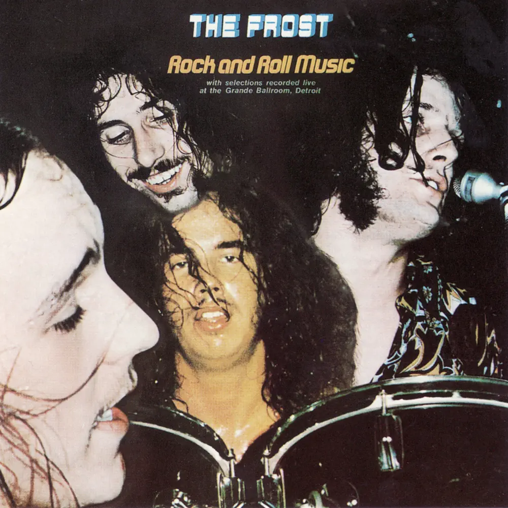 The Frost - Rock & Roll music