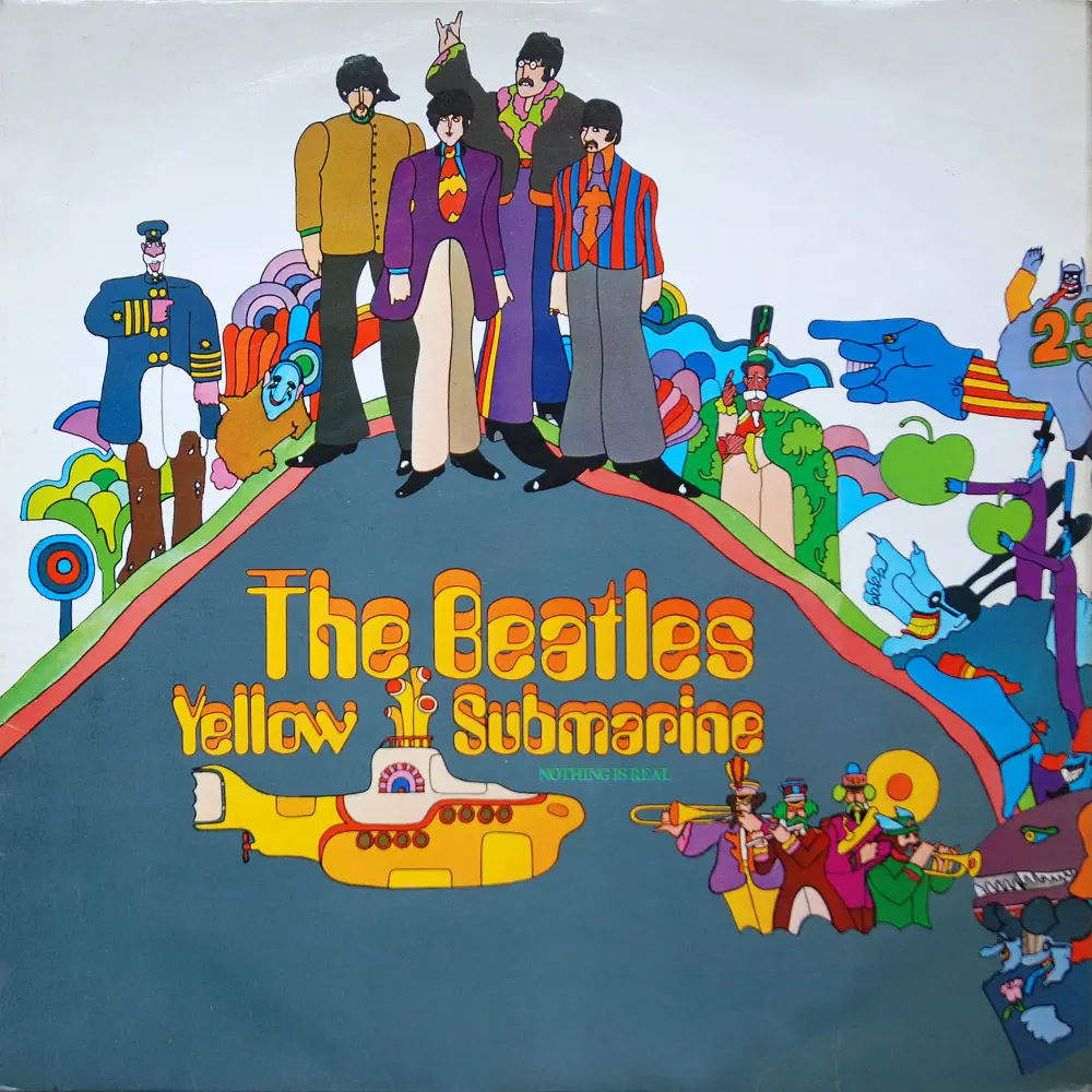 The Beatles - Yellow Submarine