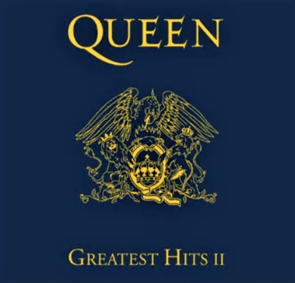 Queen - Greatest Hits II