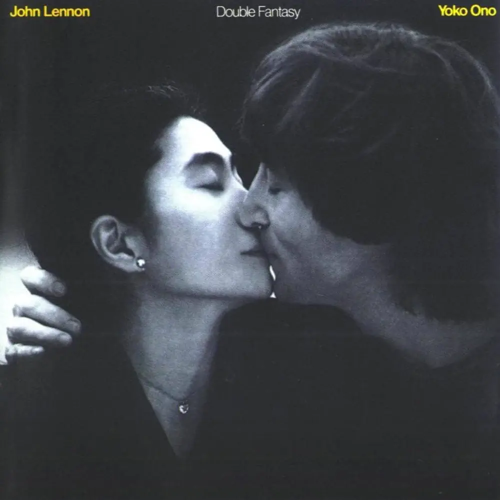 John Lennon - Yoko Ono - Double Fantasy