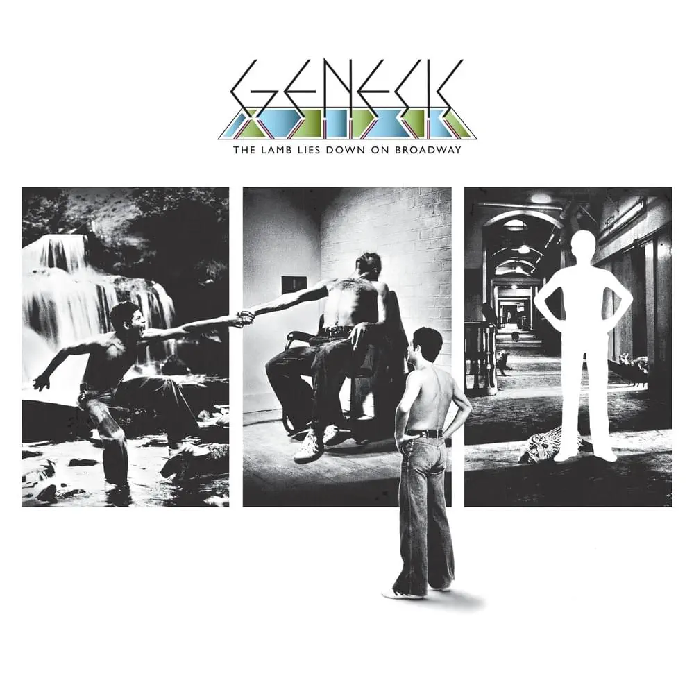 Genesis - The lamb lies down on Broadway