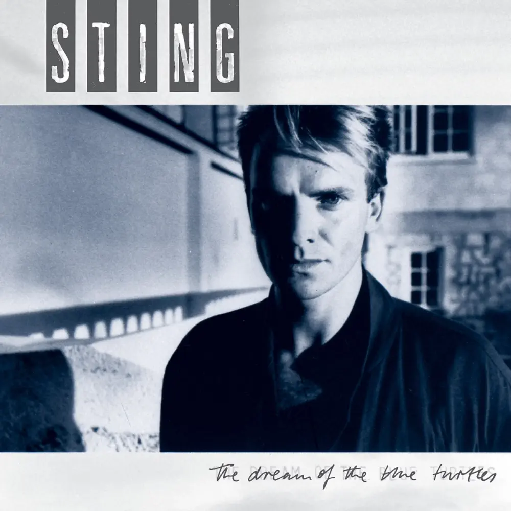 Sting - The Dream of the Blue Turtles 