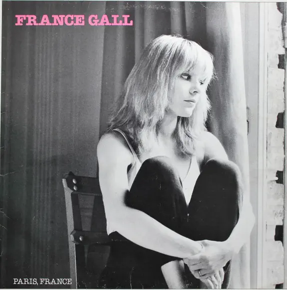 France Gall - Paris France