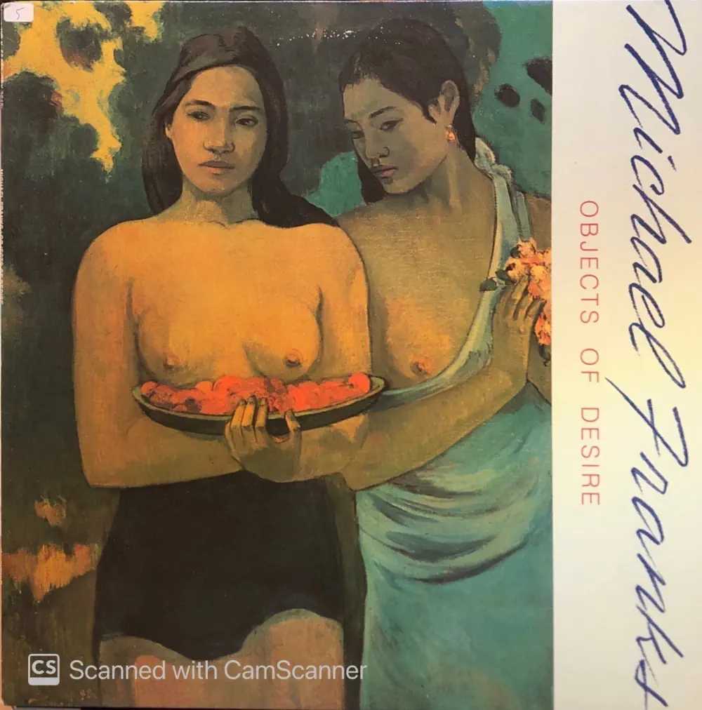 Michael Franks - Objects of Desire