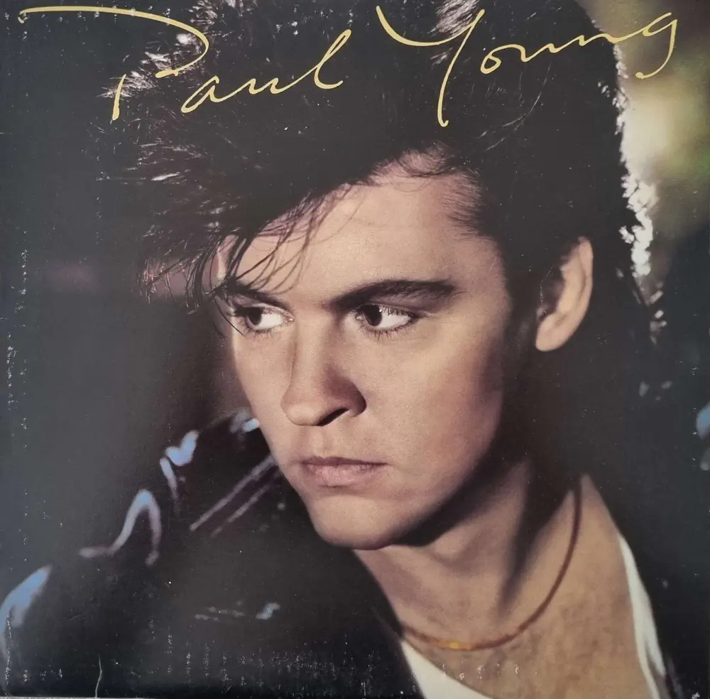 Paul Young - The Secret of Association