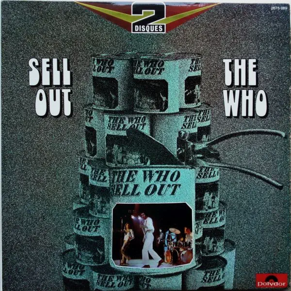 The Who - Sell out