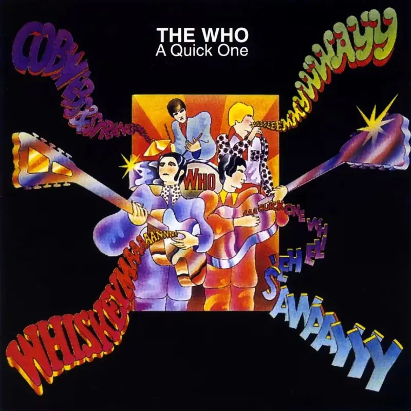 The Who - A quick one