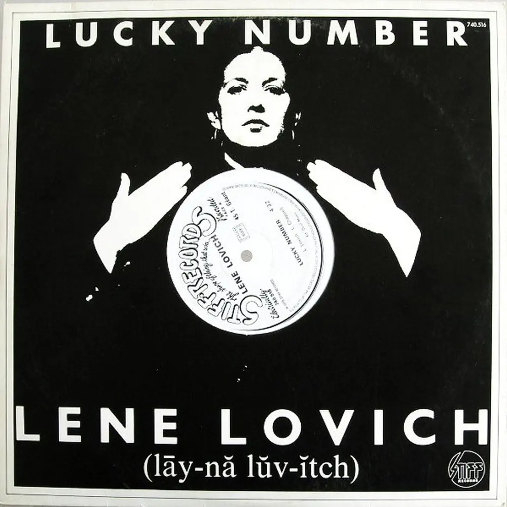 Lene Lovich - Lucky number