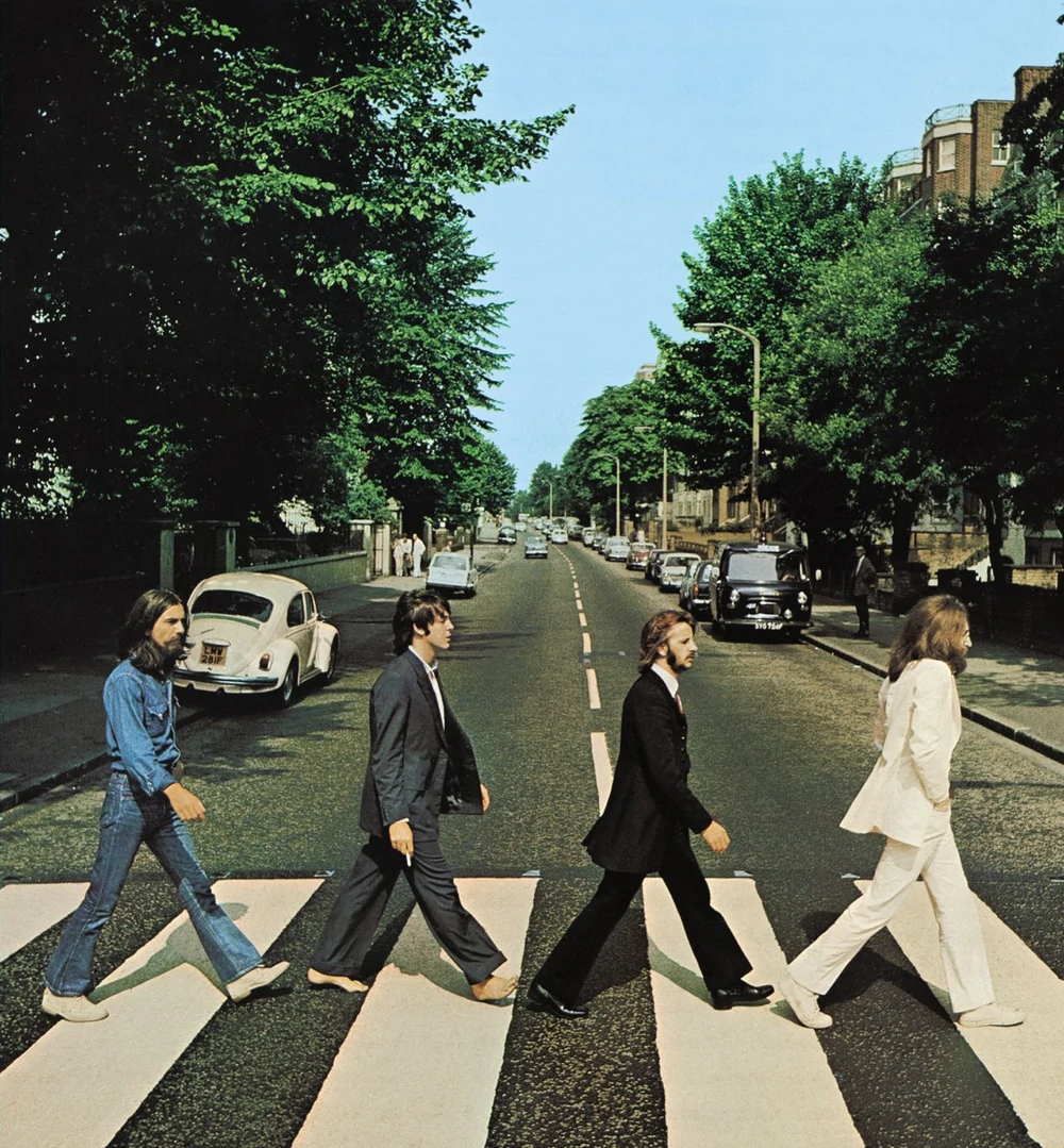 The Beatles - Abbey Road