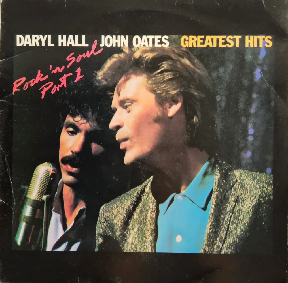 Daryl Hall John Oates - Rock 'n Soul Part 1 