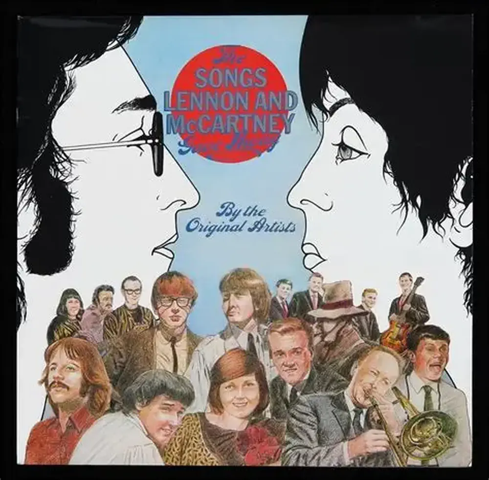 The songs Lennon and McCartney gave away