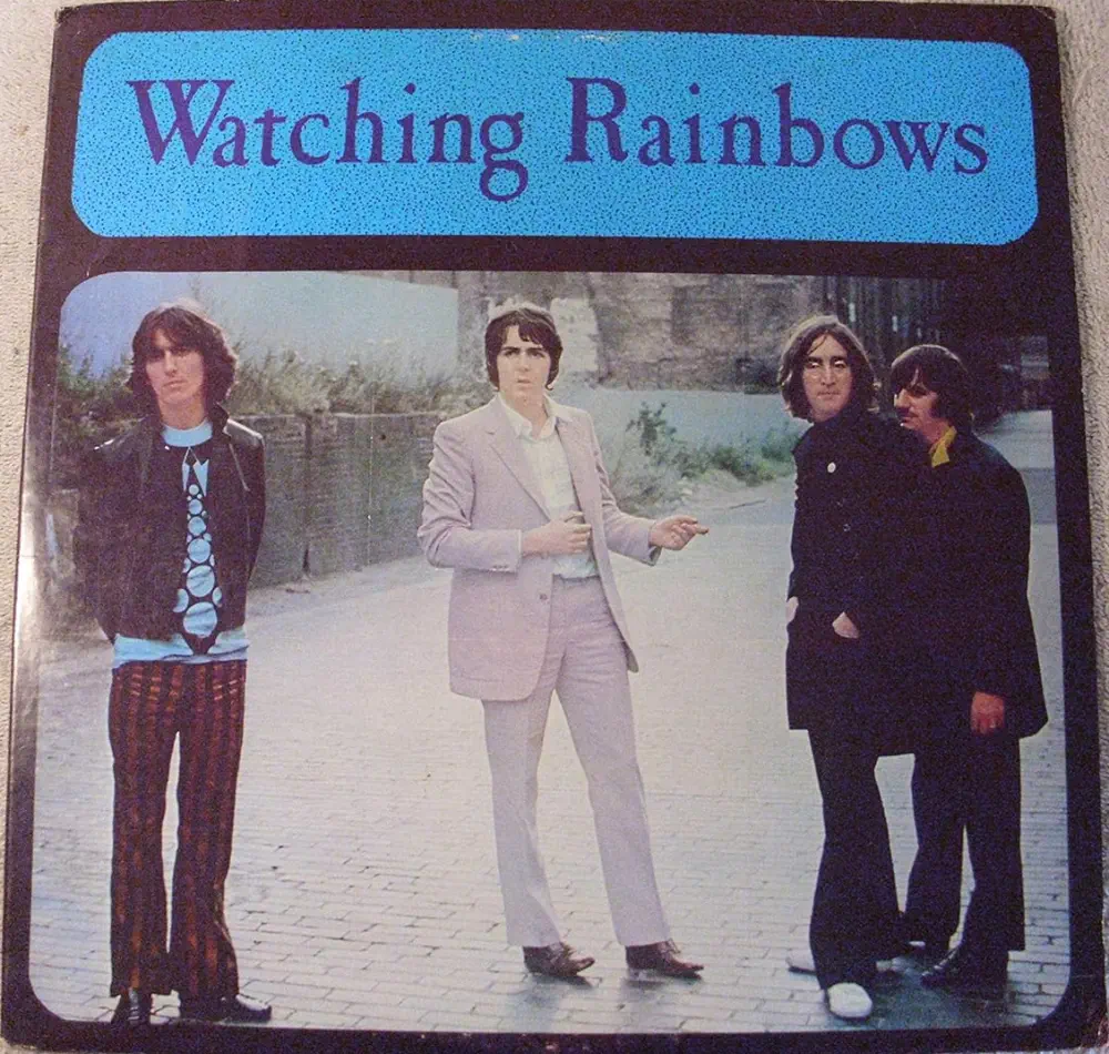 The Beatles - Watching rainbows
