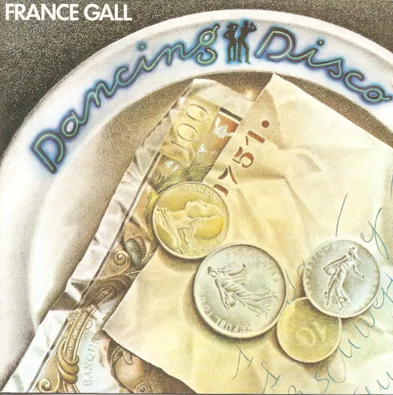 France Gall - Dancing Disco