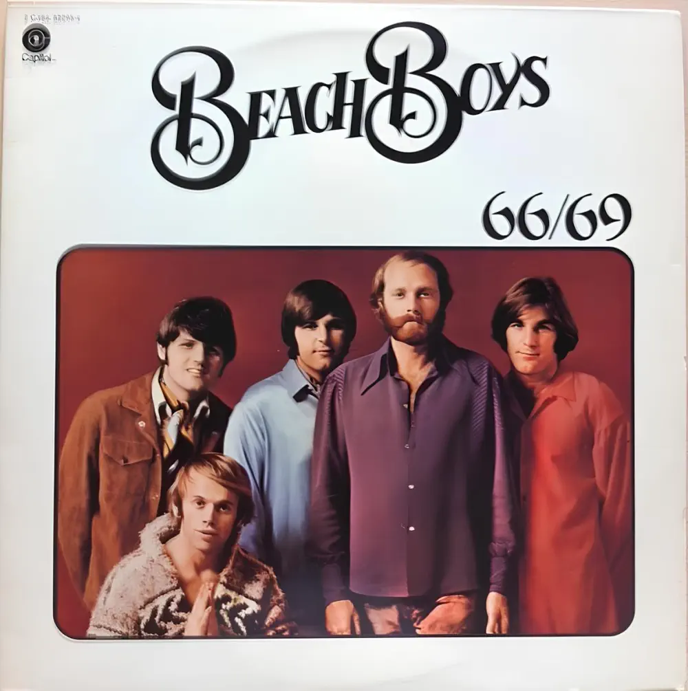 The Beach Boys - 66/69