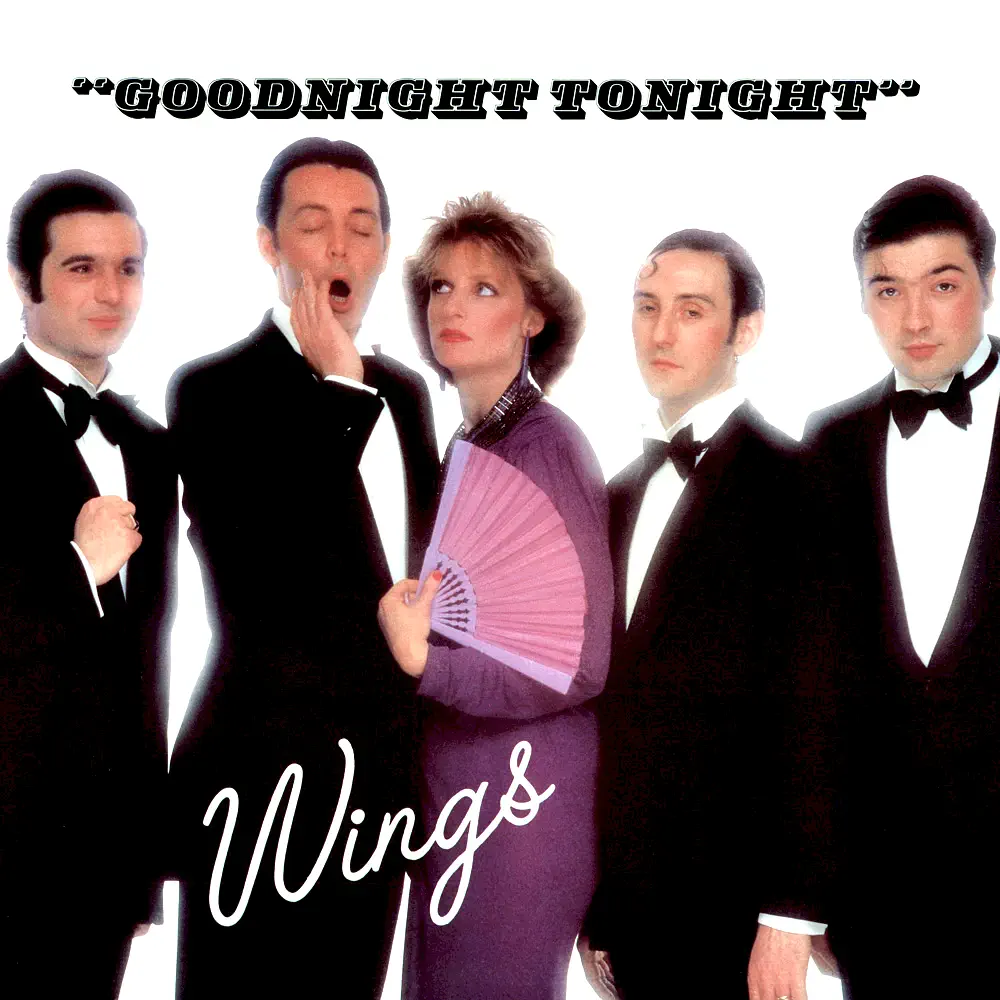 Wings - Goodnight tonight