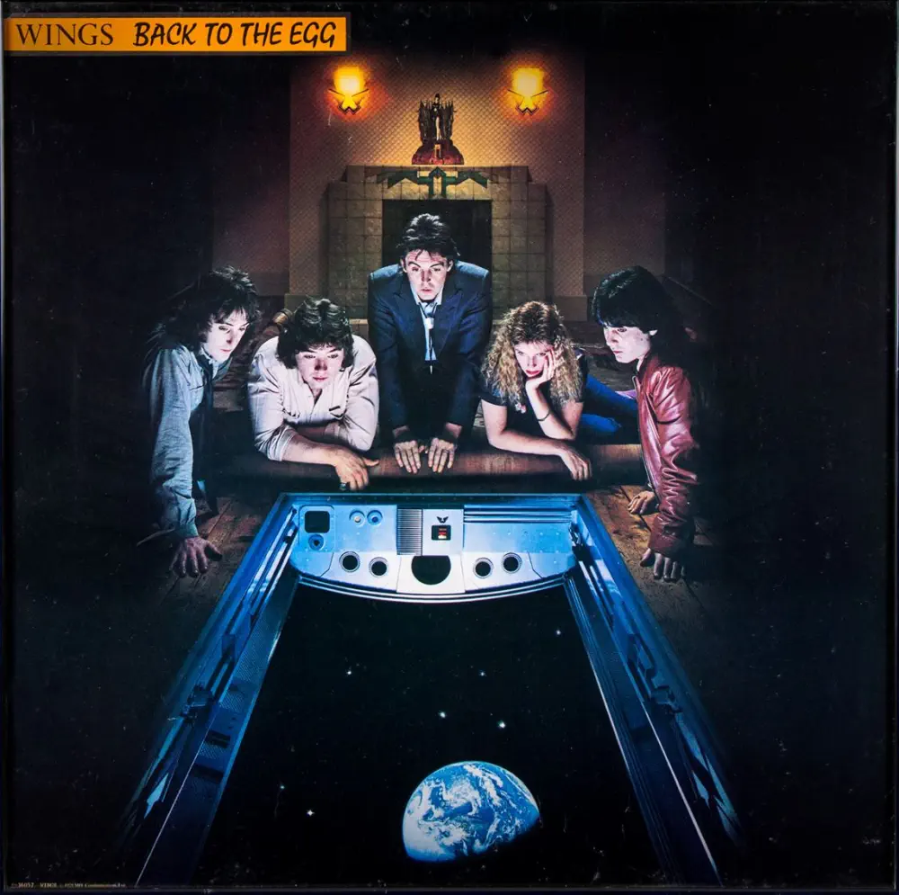 Wings - Back to the egg