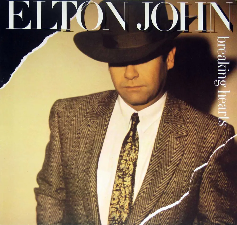 Elton John - Breaking hearts