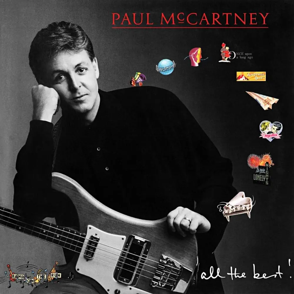 Paul McCartney - All the best