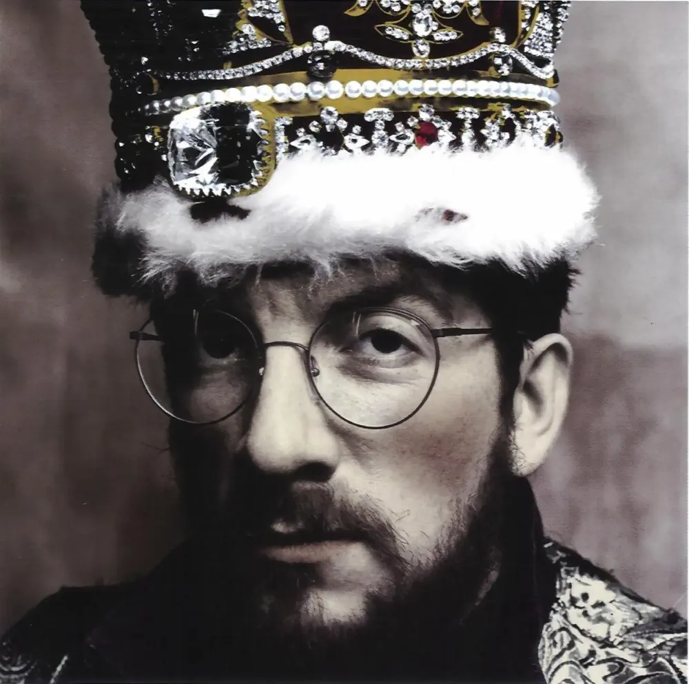 Elvis Costello - King of America