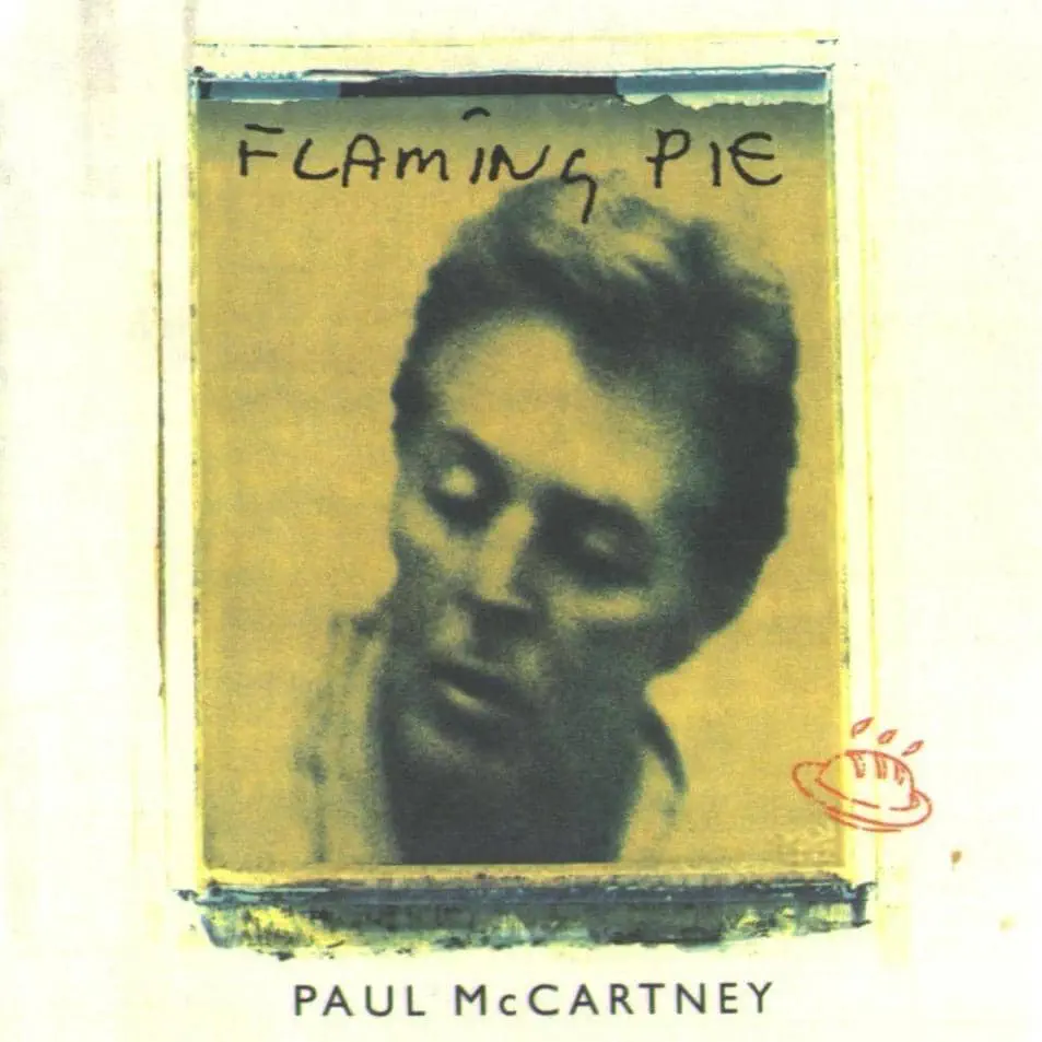 Paul McCartney - Flaming Pie