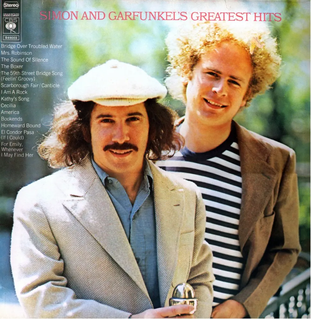 Simon and Garfunkel's Greatest Hits 
