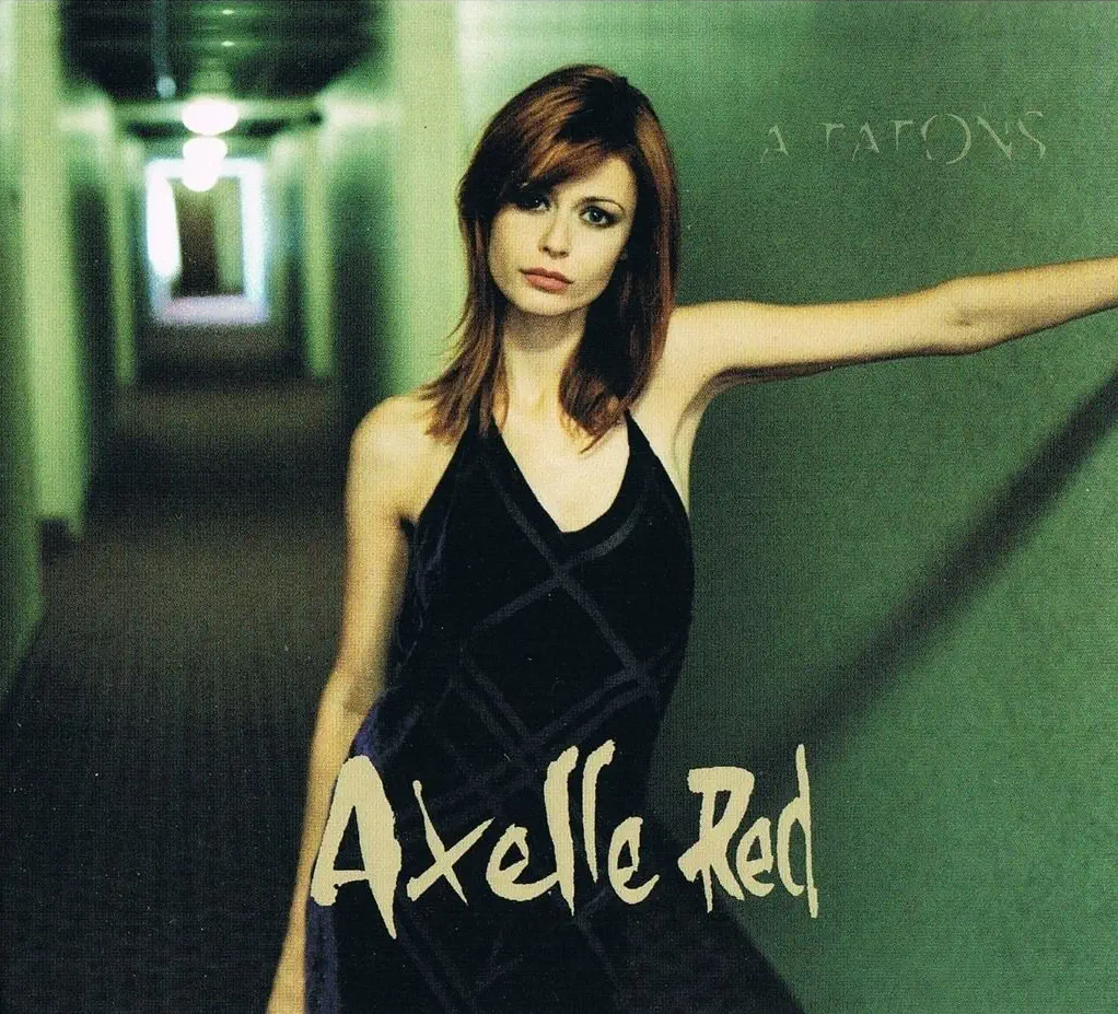 Axelle Red - A tatons