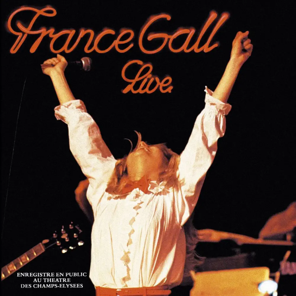 France Gall - Live Théâtre des Champs-Élysées
