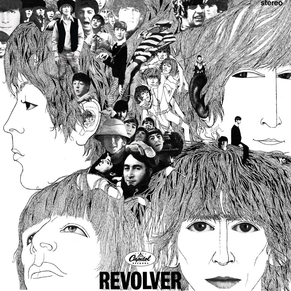 The Beatles - Revolver