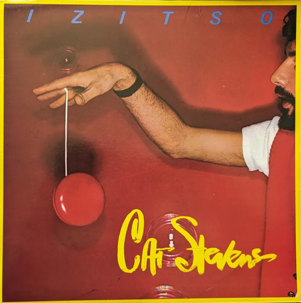 Cat Stevens - Izitso