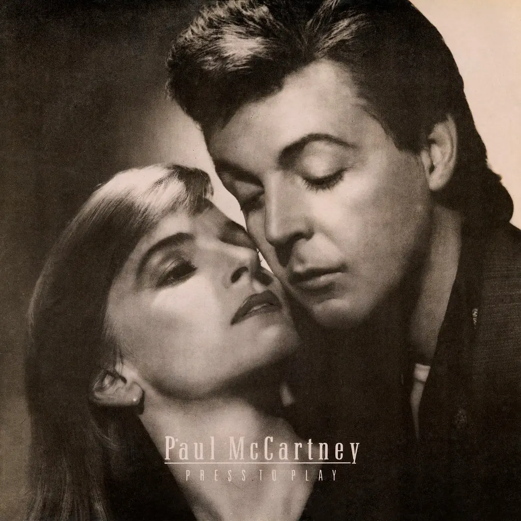 Paul McCartney - Press to play