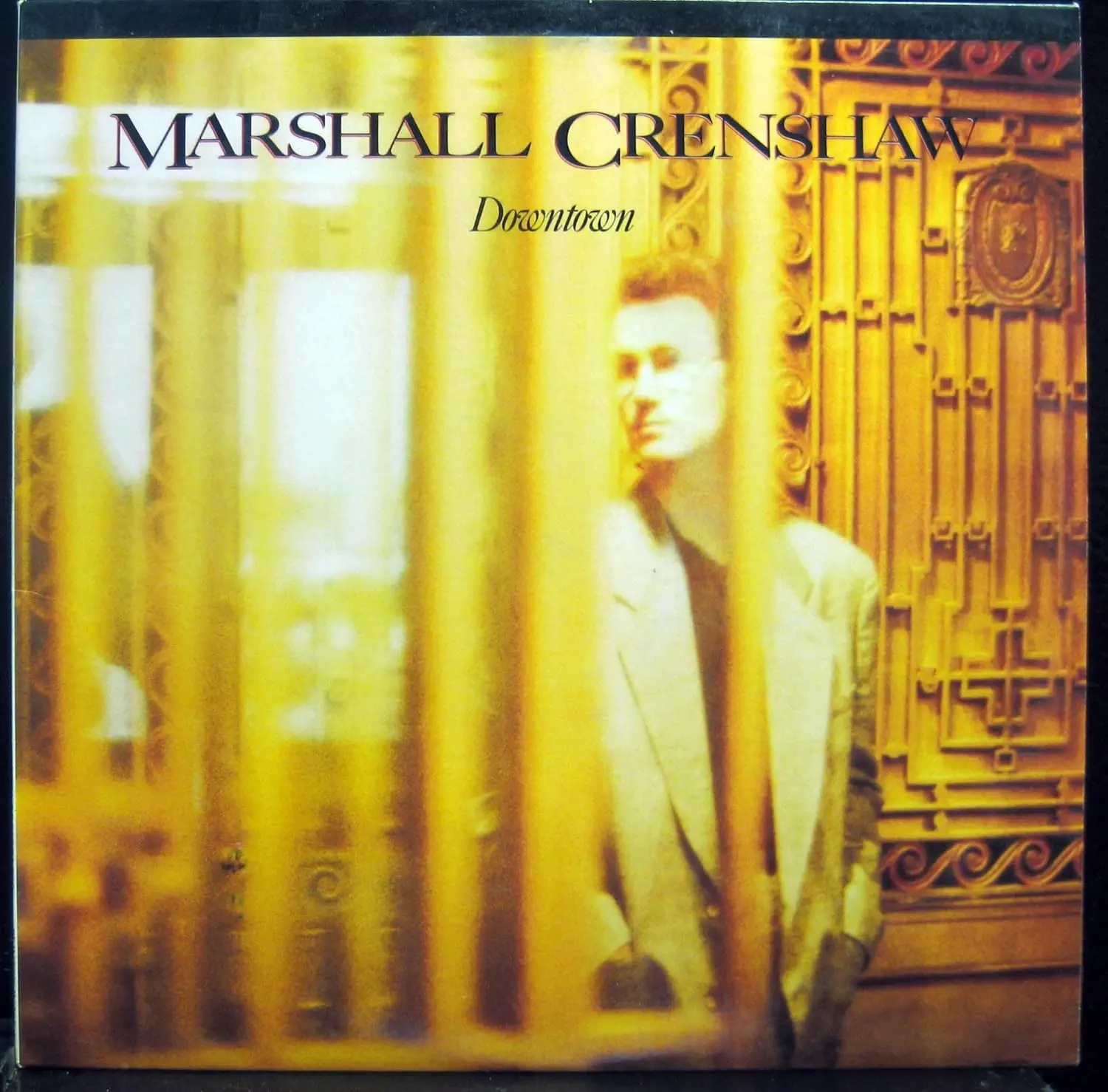 Marshall Crenshaw - Downtown