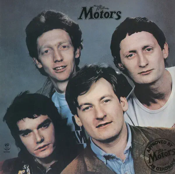 The Motors - Approved by The Motors