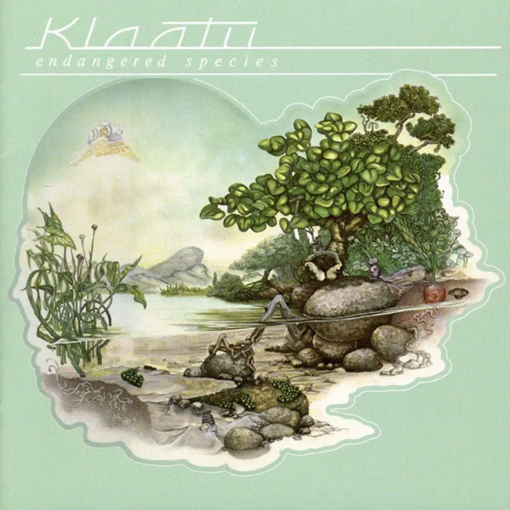Klaatu -  Endangered Species 