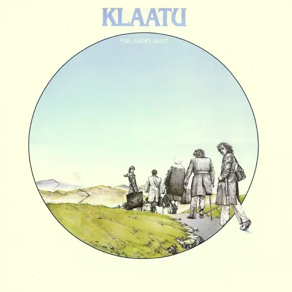 Klaatu - Sir army suit