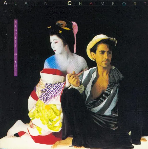 Alain Chamfort - Secrets glacés